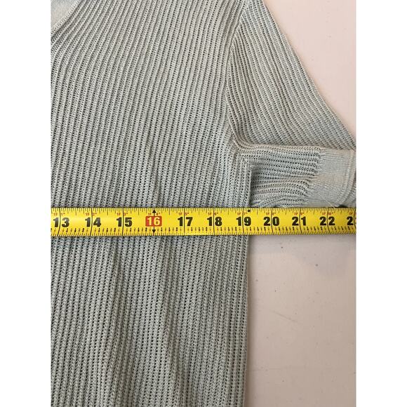 Johnny Collar Knitted Polo Tee L Camp Resort Rockabilly Elvis Luxury Old Money - Picture 14 of 15